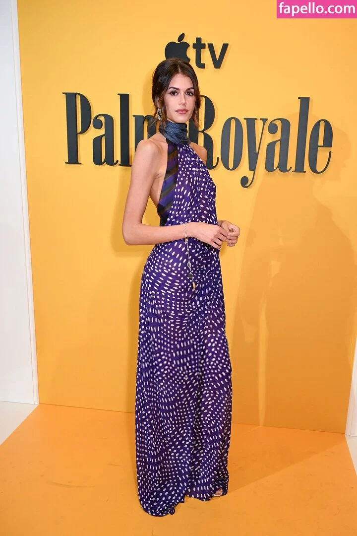 Kaia Gerber Onlyfans Photo Gallery 