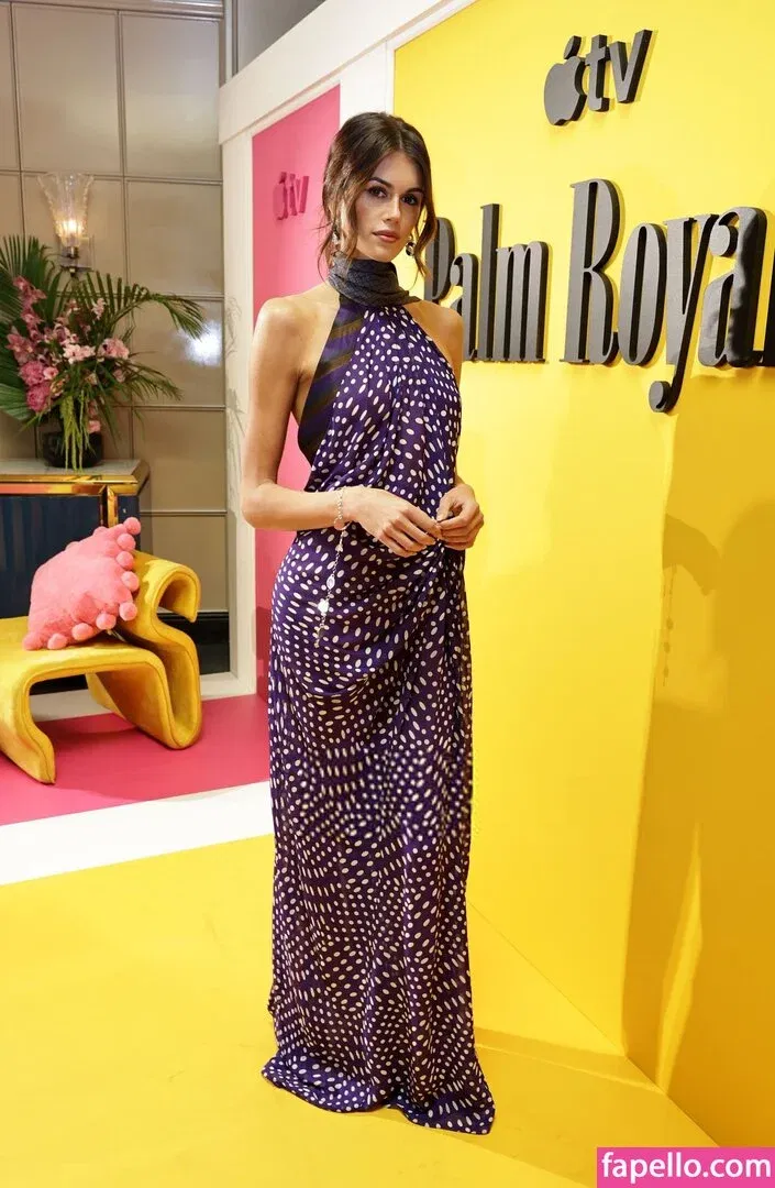 Kaia Gerber Onlyfans Photo Gallery 