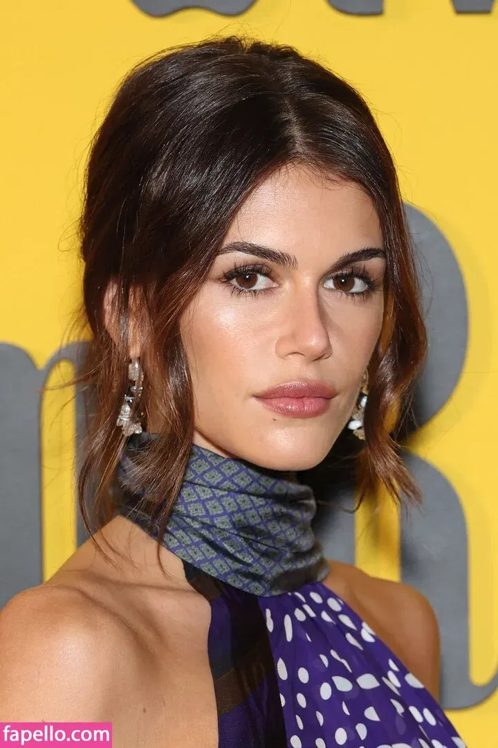 Kaia Gerber Onlyfans Photo Gallery 