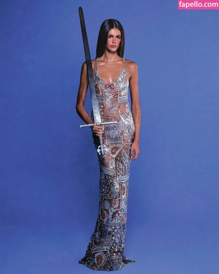 Kaia Gerber Onlyfans Photo Gallery 