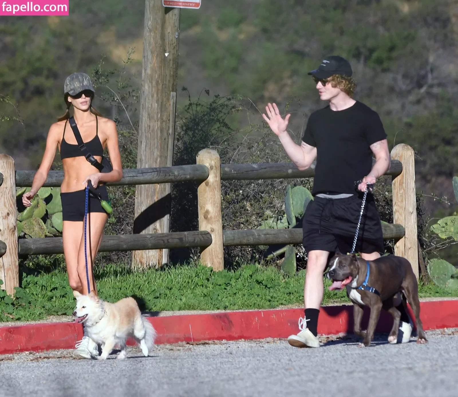 Kaia Gerber Onlyfans Photo Gallery 