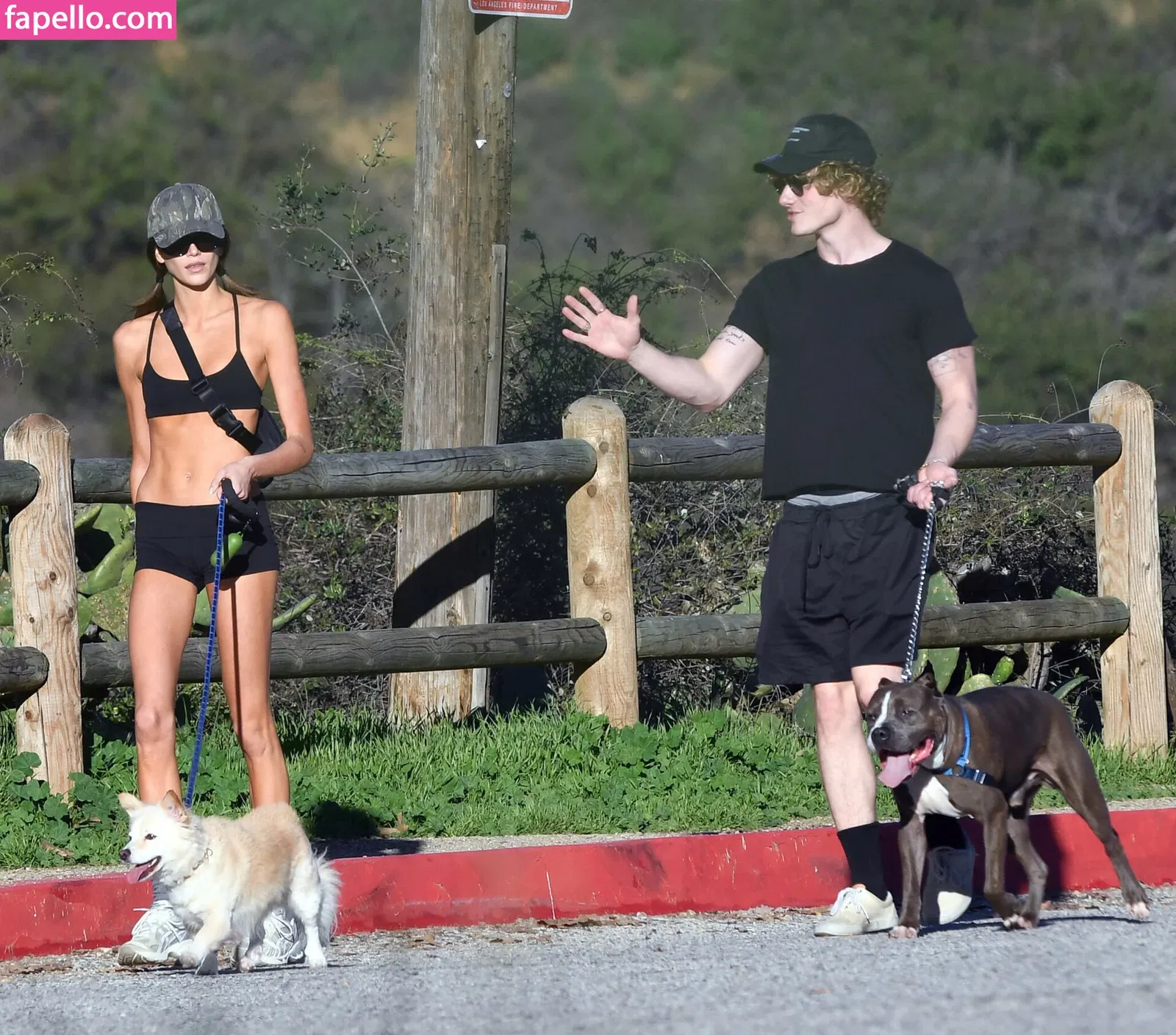 Kaia Gerber Onlyfans Photo Gallery 