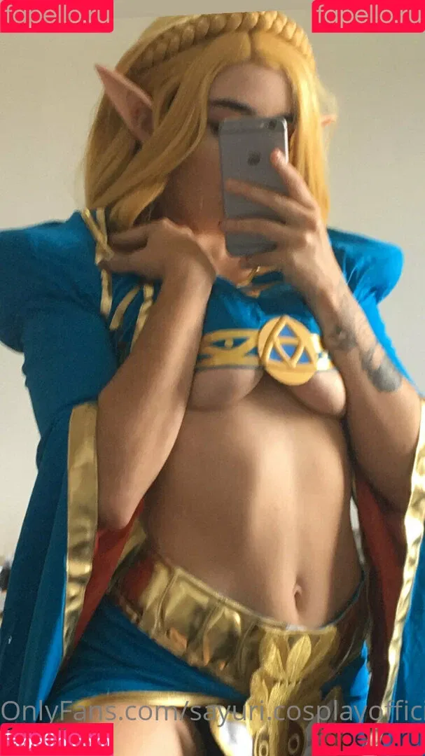 Sayuri.cosplayofficial Onlyfans Photo Gallery 