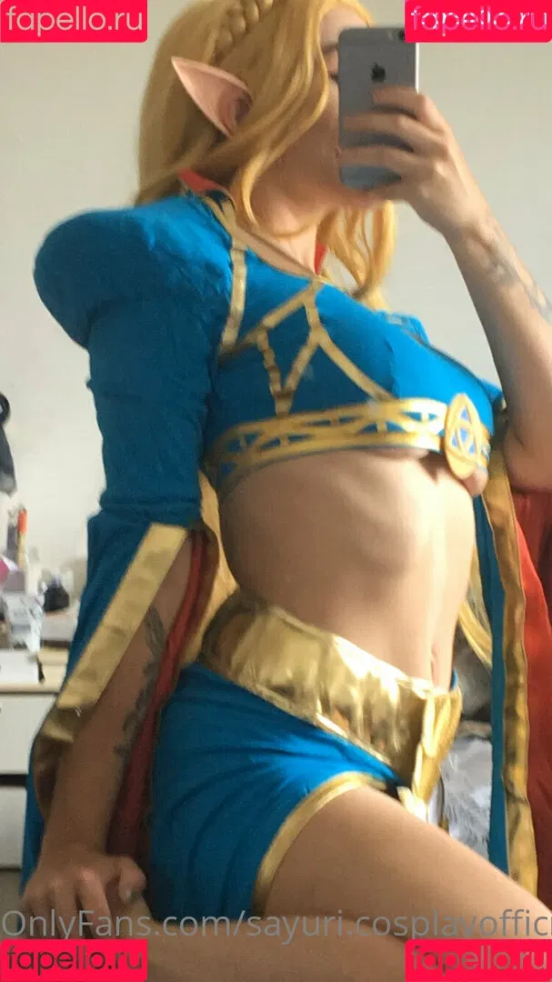 Sayuri.cosplayofficial Onlyfans Photo Gallery 