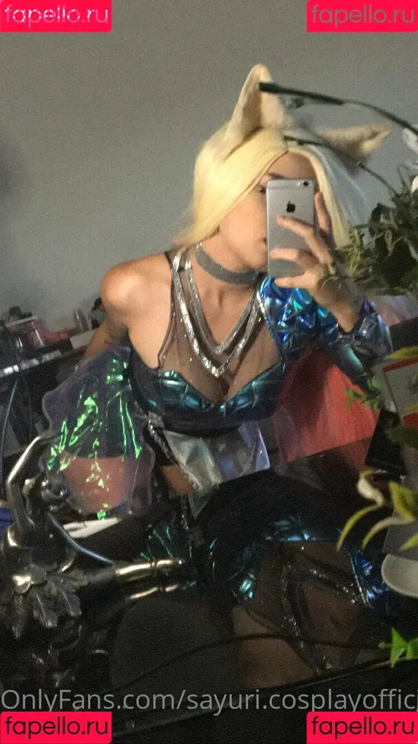 Sayuri.cosplayofficial Onlyfans Photo Gallery 