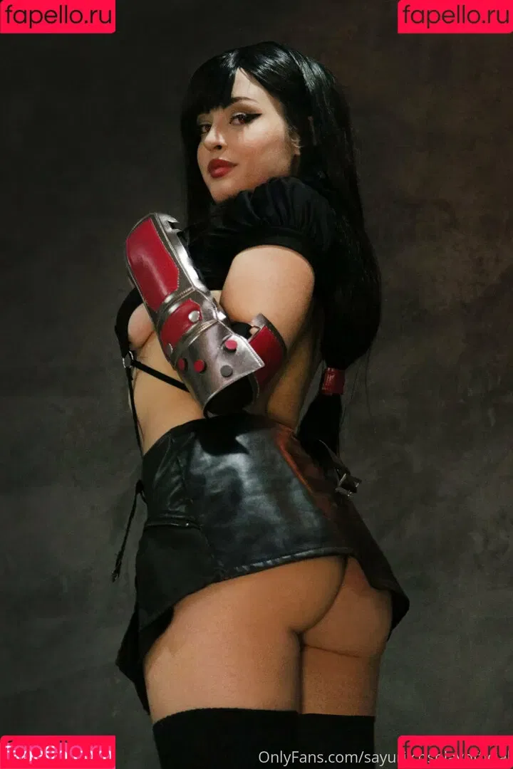 Sayuri.cosplayofficial Onlyfans Photo Gallery 