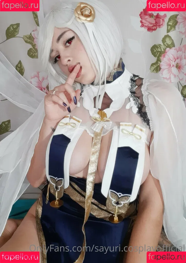 Sayuri.cosplayofficial Onlyfans Photo Gallery 