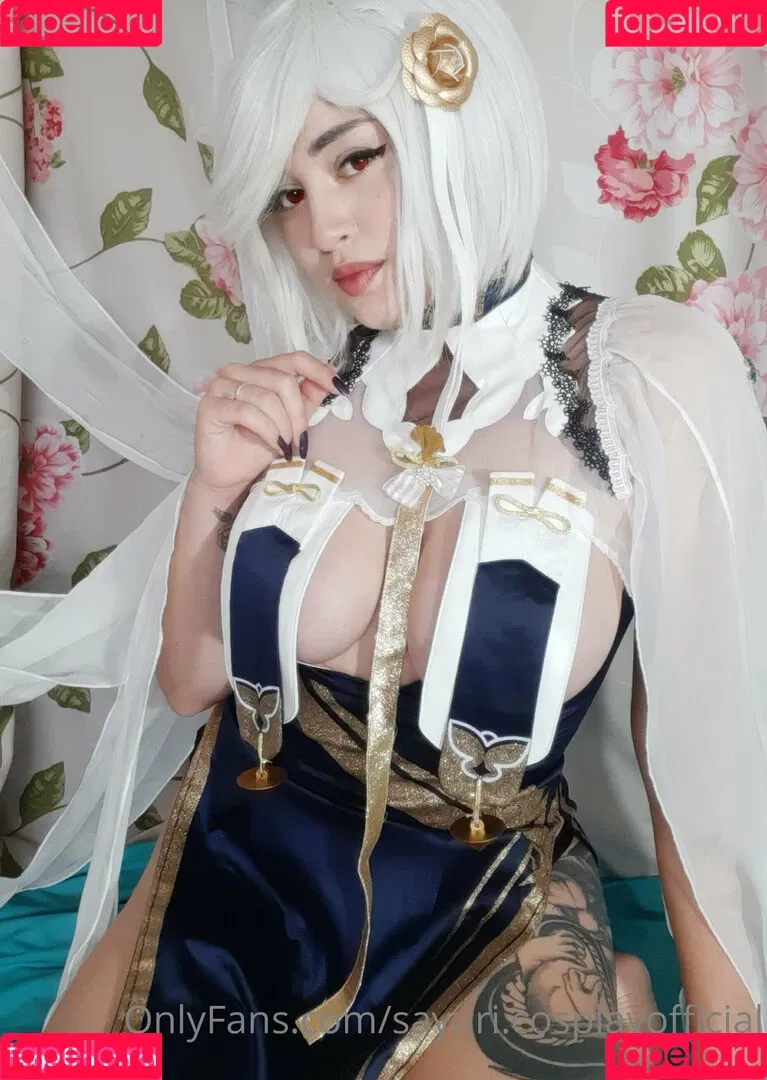 Sayuri.cosplayofficial Onlyfans Photo Gallery 