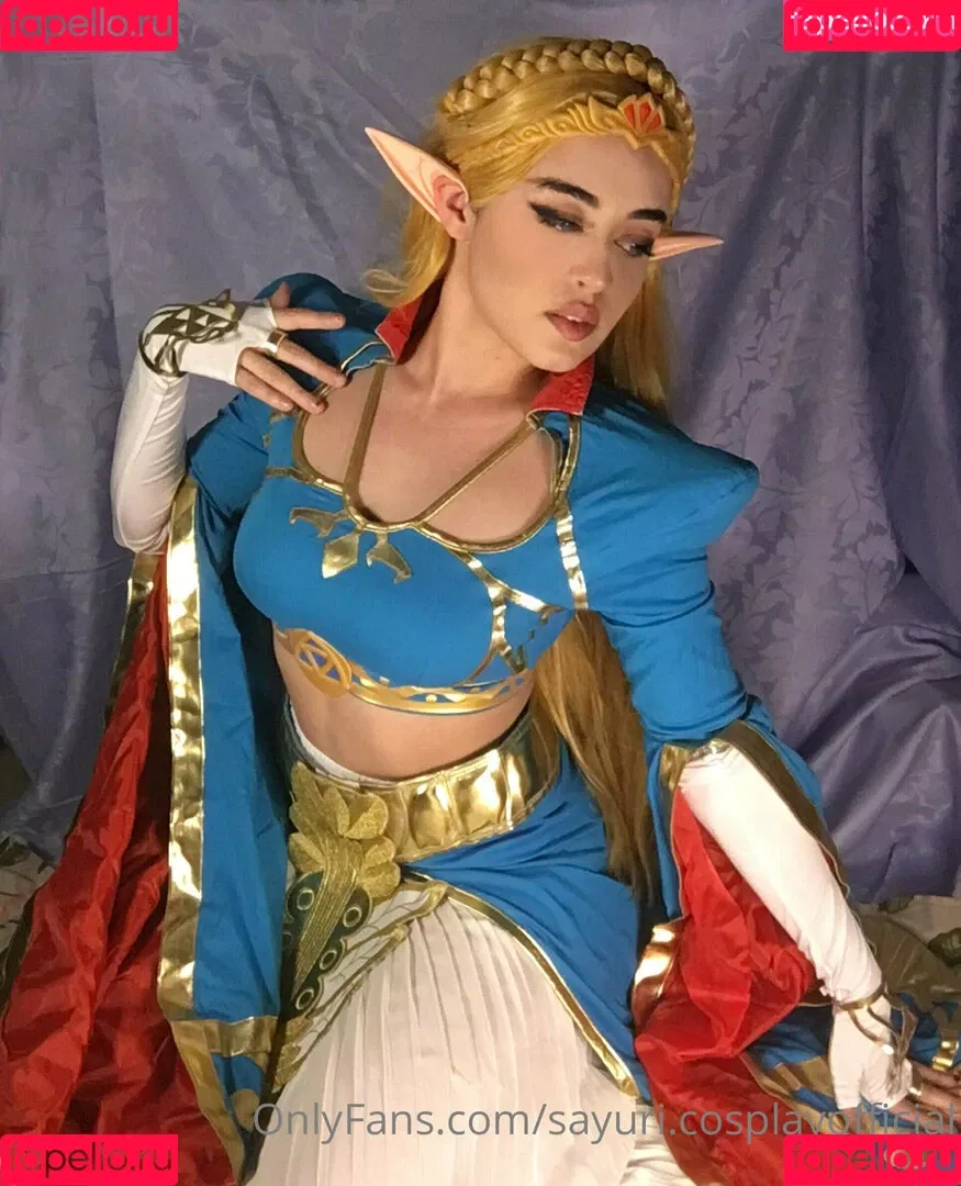 Sayuri.cosplayofficial Onlyfans Photo Gallery 