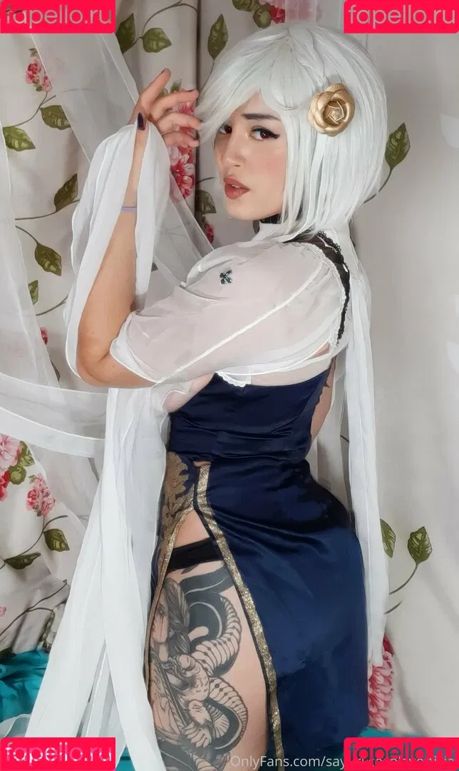 Sayuri.cosplayofficial Onlyfans Photo Gallery 