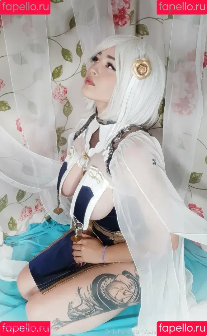 Sayuri.cosplayofficial Onlyfans Photo Gallery 