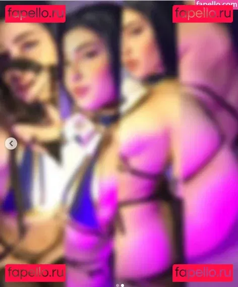 Sayuri.cosplayofficial Onlyfans Photo Gallery 