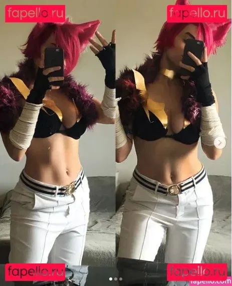 Sayuri.cosplayofficial Onlyfans Photo Gallery 