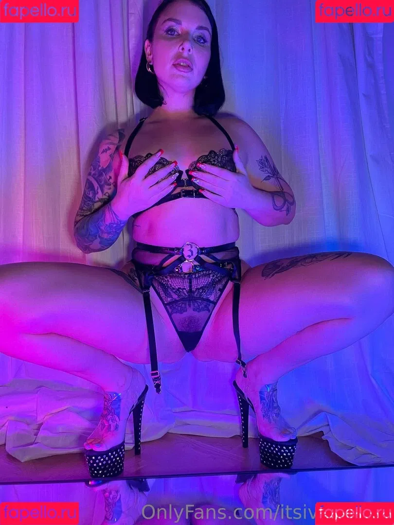 Ivy Lebelle Onlyfans Photo Gallery 