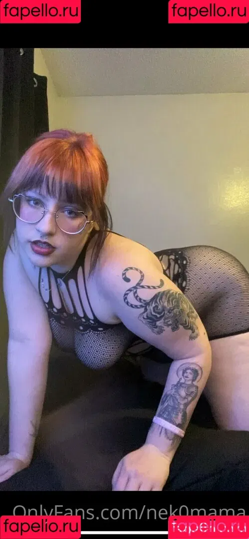 nek0mama Onlyfans Photo Gallery 