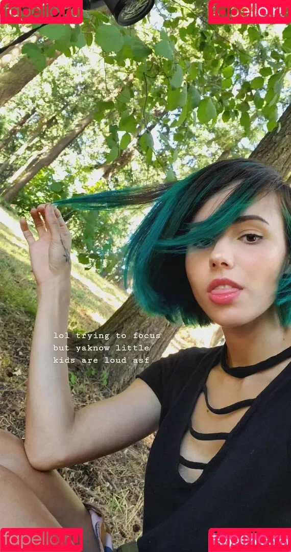 Catplant ASMR Onlyfans Photo Gallery 