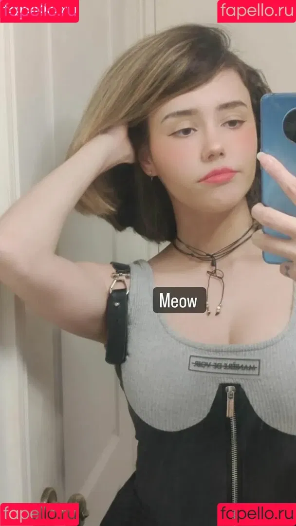 Catplant ASMR Onlyfans Photo Gallery 