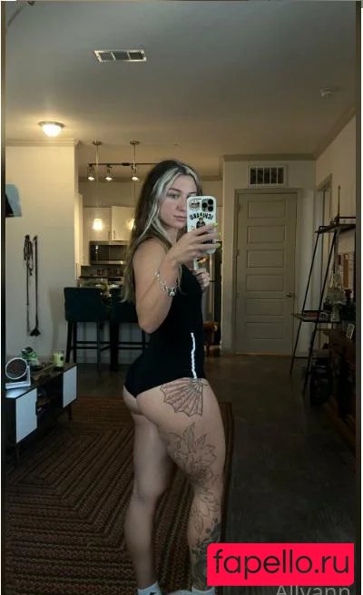 Ally R Nude Onlyfans Photo 31
