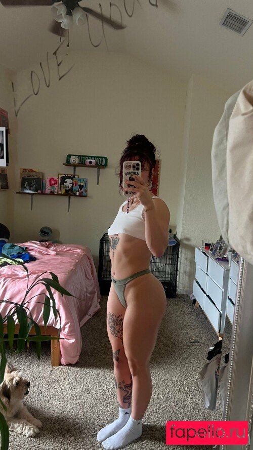 Ally R Nude Onlyfans Photo 22