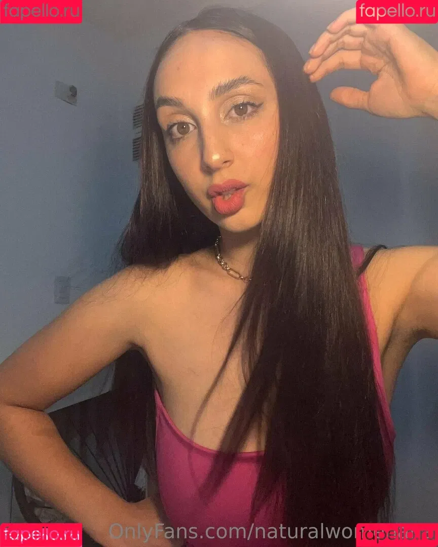 naturalwomenana Onlyfans Photo Gallery 