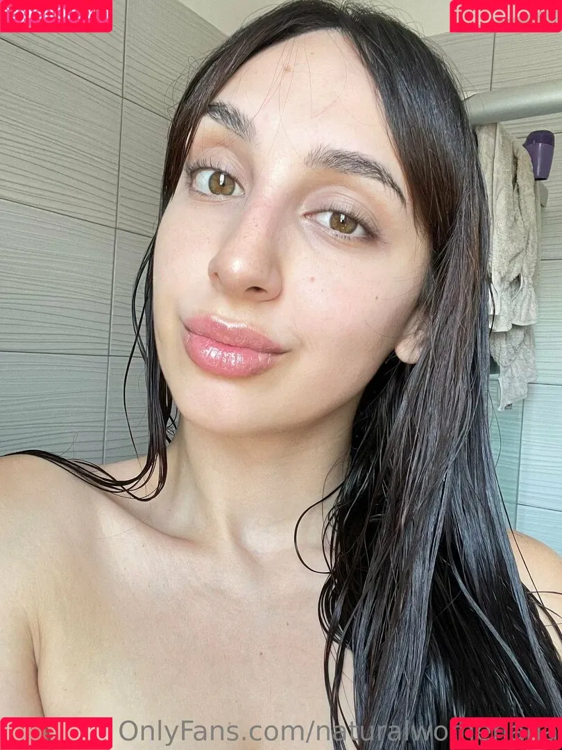 naturalwomenana Onlyfans Photo Gallery 