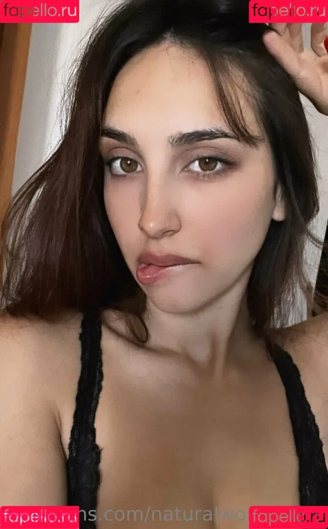 naturalwomenana Onlyfans Photo Gallery 