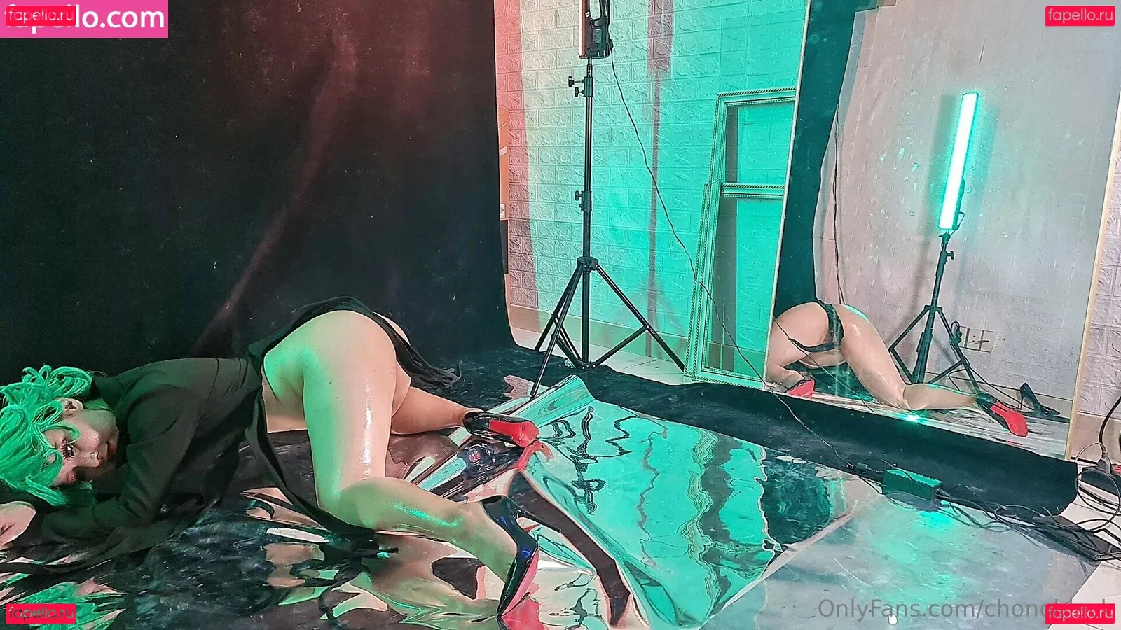 ChonoBlack Onlyfans Photo Gallery 