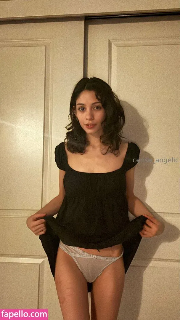 cerise_angelic Onlyfans Photo Gallery 