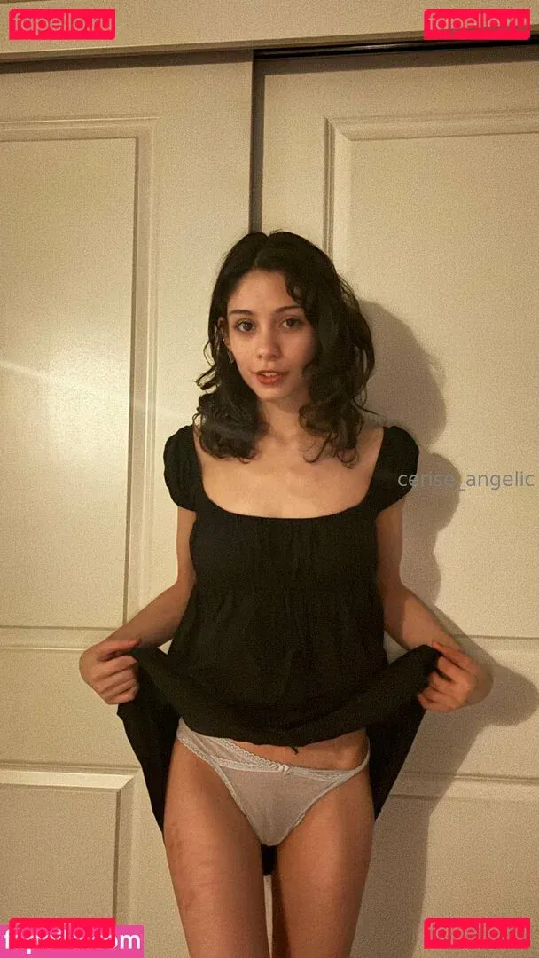 cerise_angelic Onlyfans Photo Gallery 