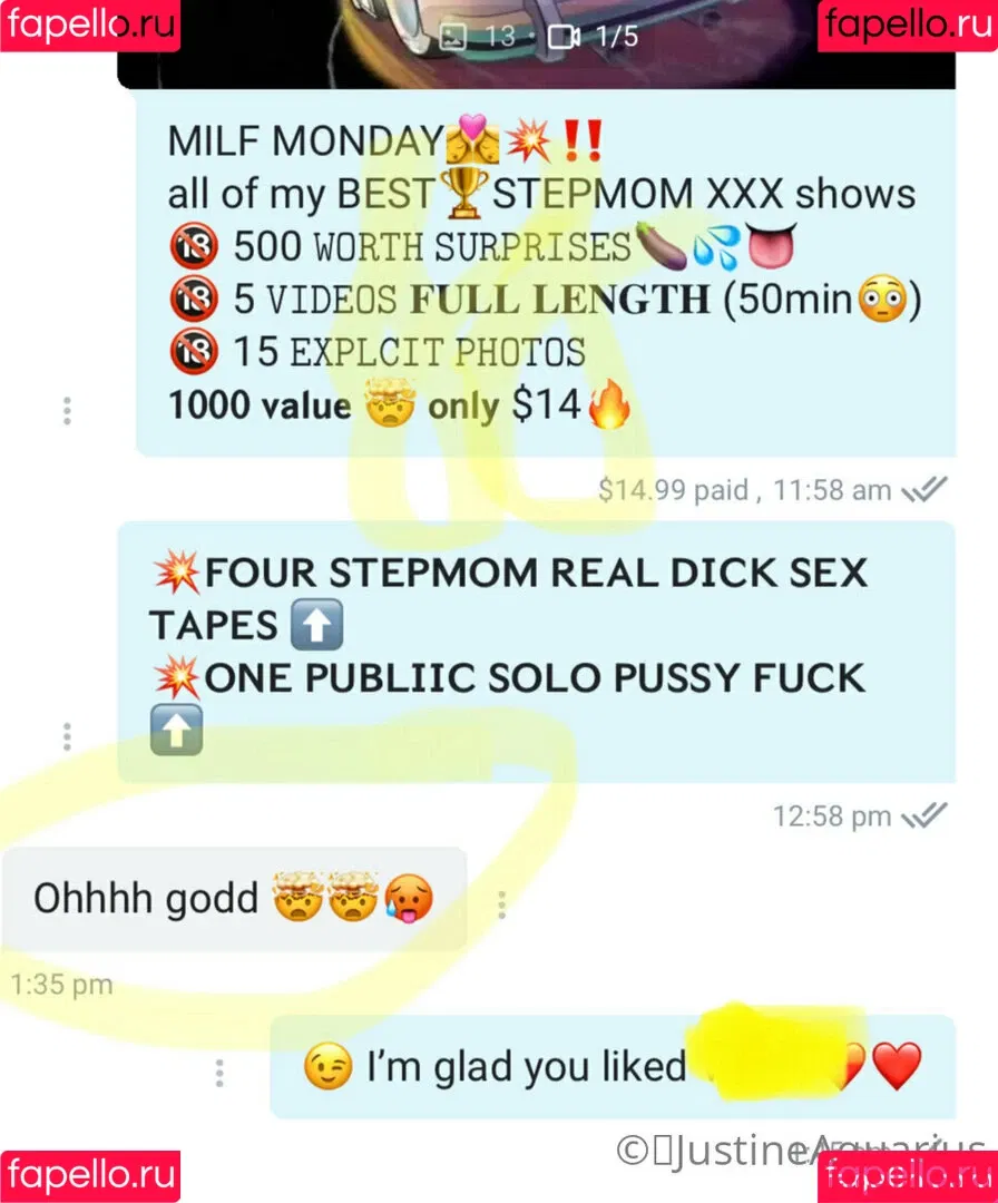 justinejakobs Onlyfans Photo Gallery 