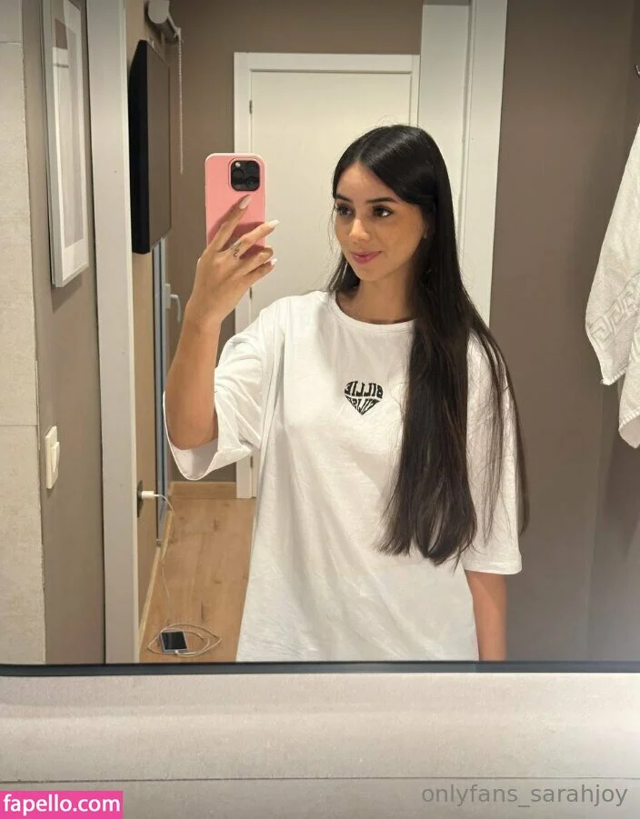 Sarah Joy Onlyfans Photo Gallery 