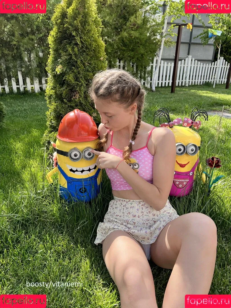 Vitaniemi Onlyfans Photo Gallery 
