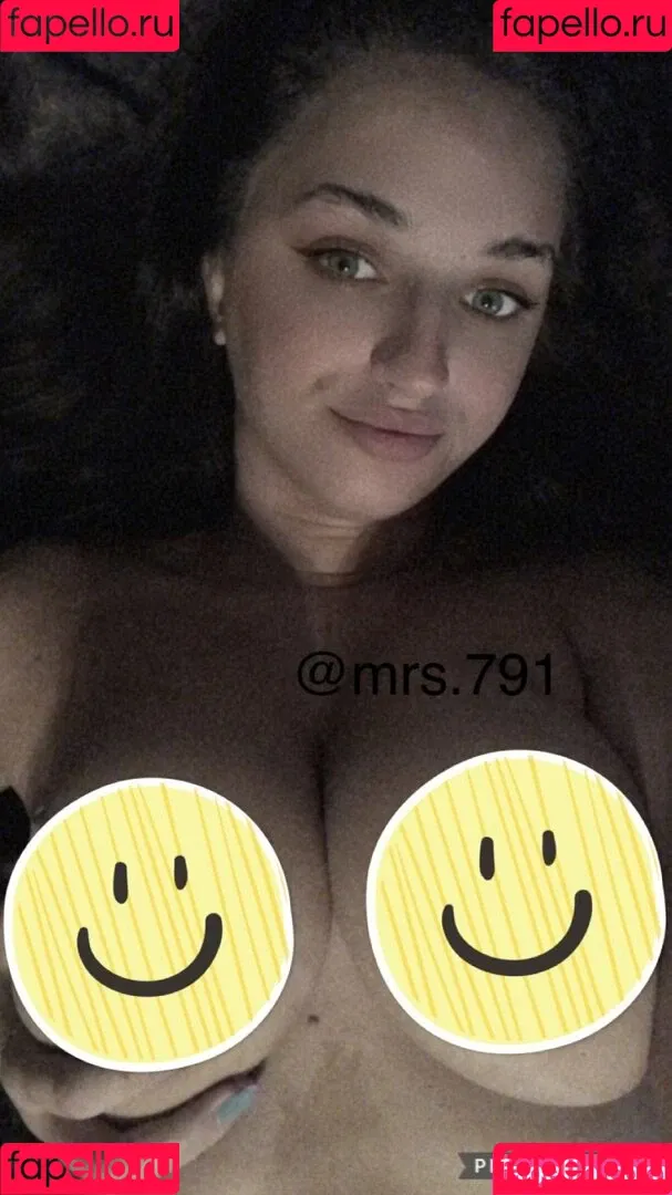 Mrs.791 Onlyfans Photo Gallery 