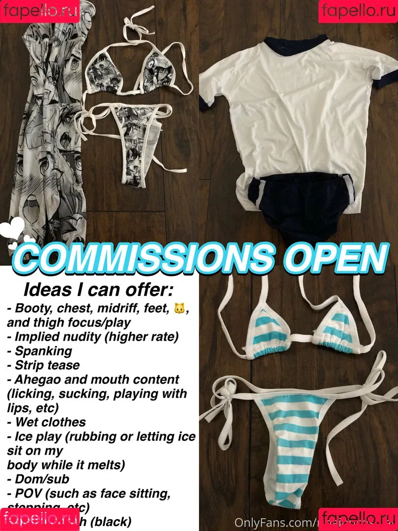 ribaibucosplay Onlyfans Photo Gallery 