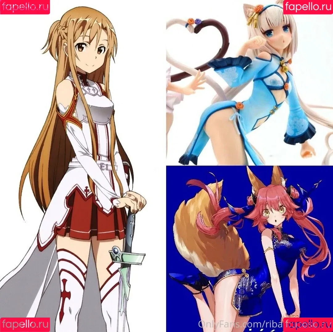ribaibucosplay Onlyfans Photo Gallery 