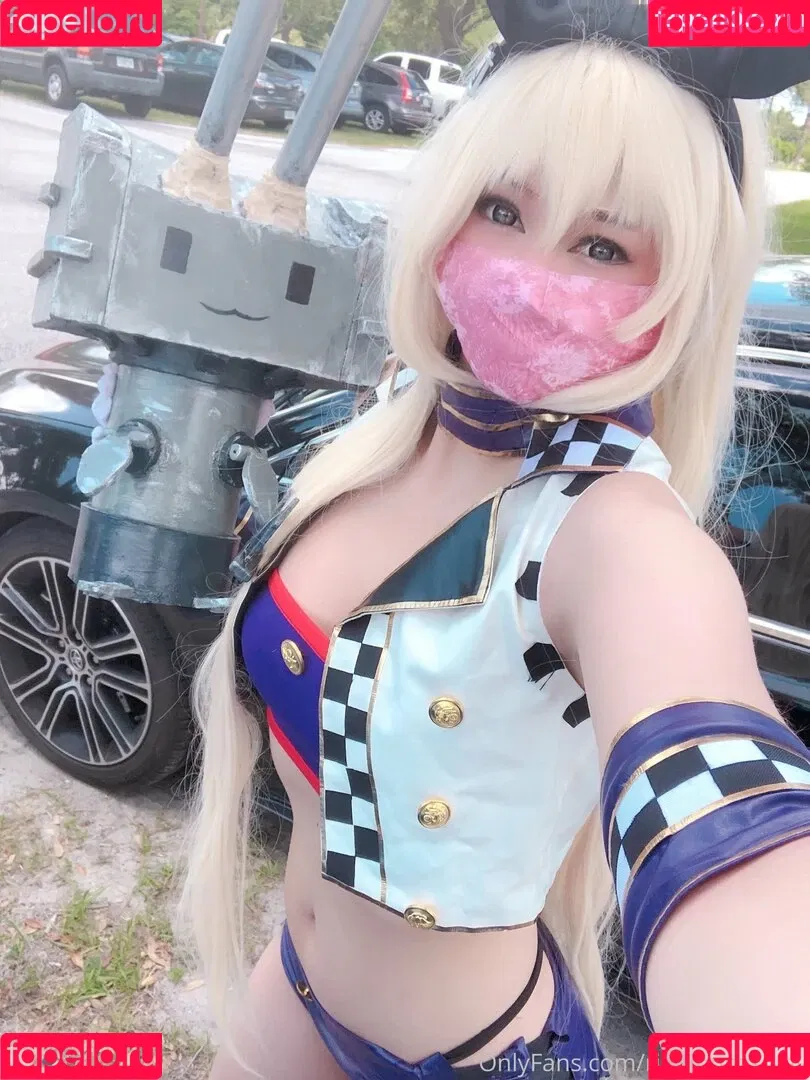 ribaibucosplay Onlyfans Photo Gallery 