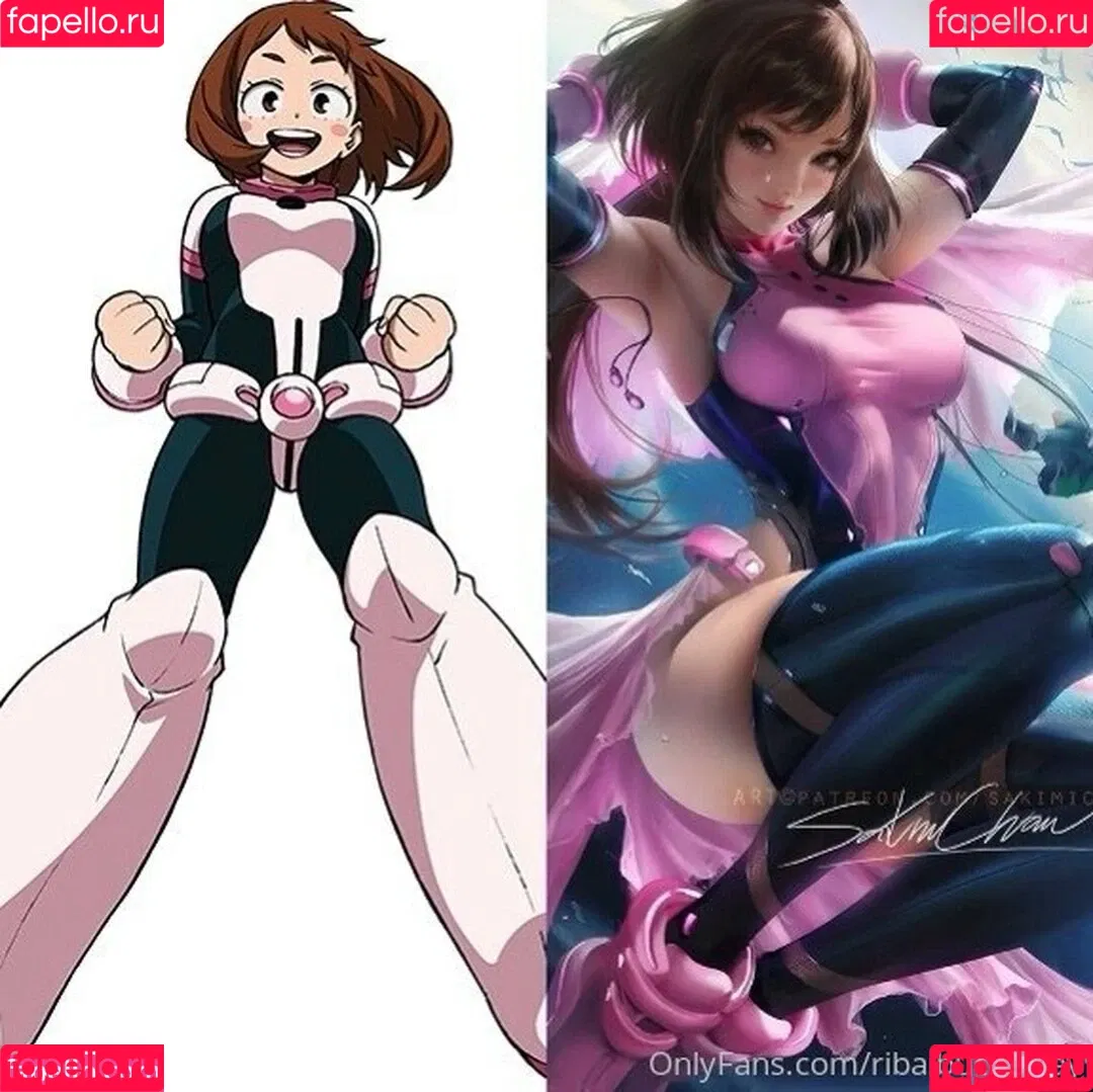ribaibucosplay Onlyfans Photo Gallery 