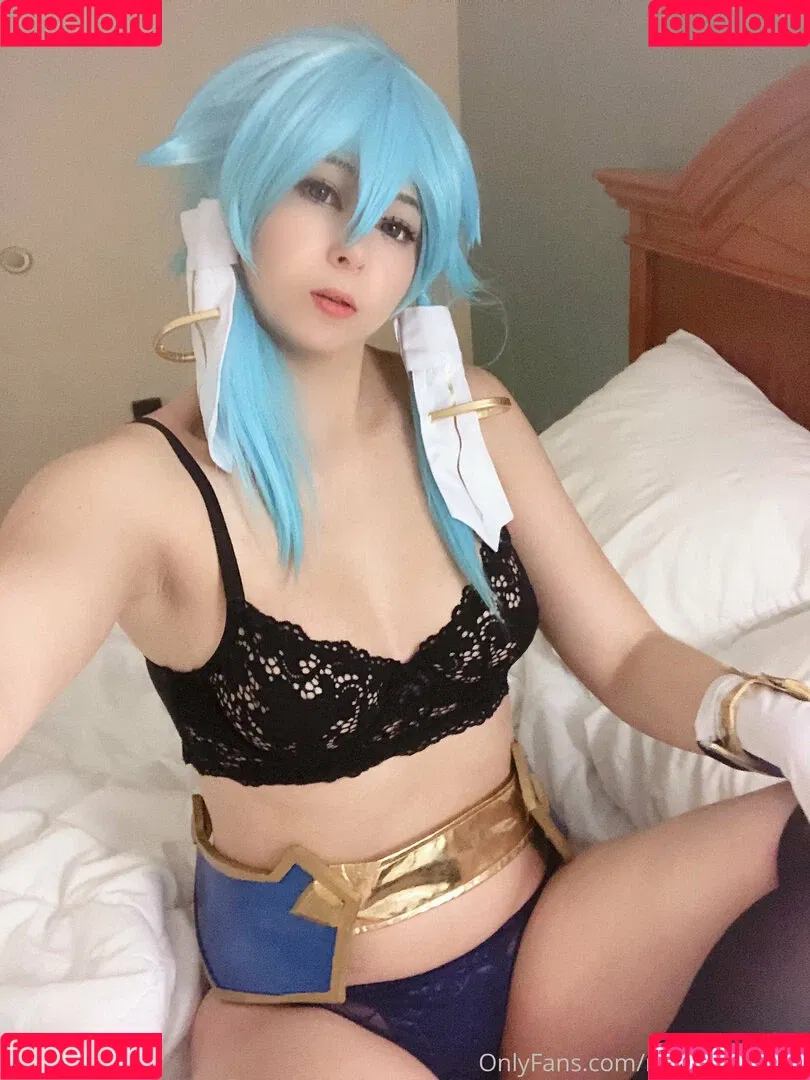 ribaibucosplay Onlyfans Photo Gallery 
