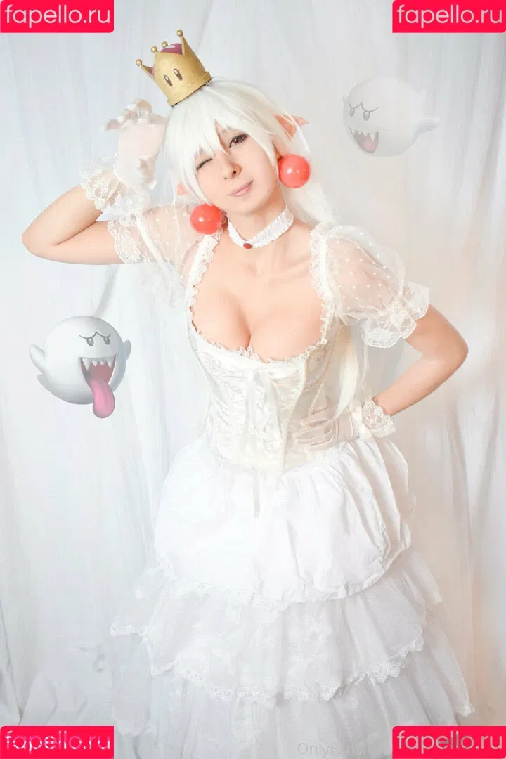 ribaibucosplay Onlyfans Photo Gallery 