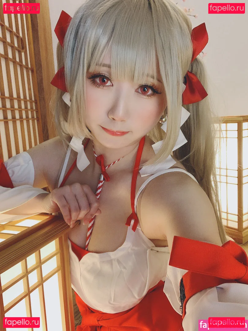 ribaibucosplay Onlyfans Photo Gallery 