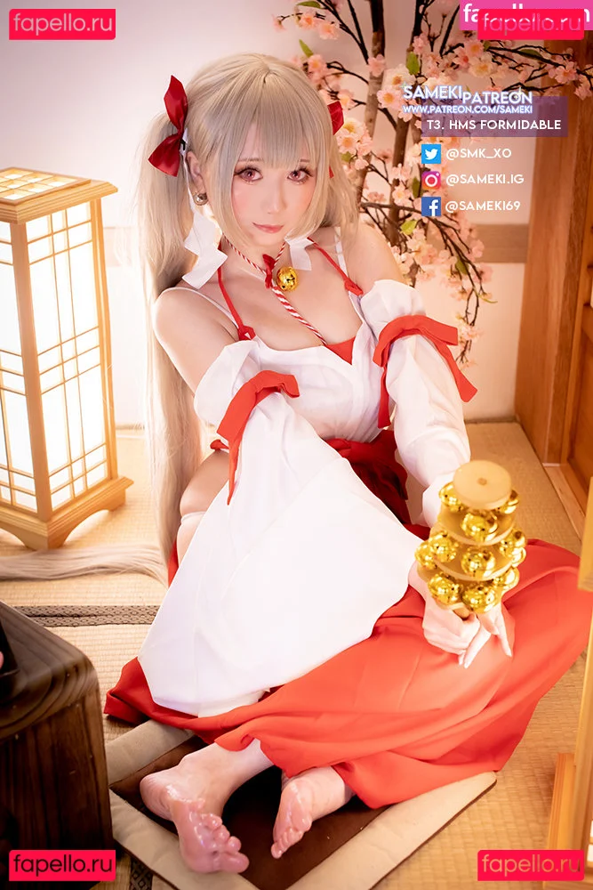 ribaibucosplay Onlyfans Photo Gallery 