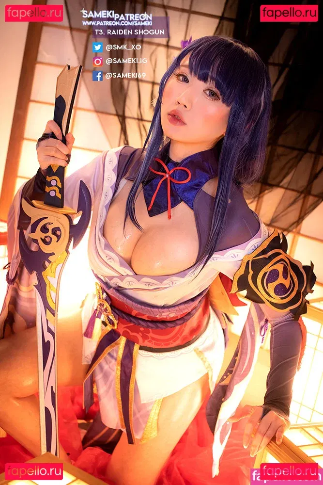 ribaibucosplay Onlyfans Photo Gallery 