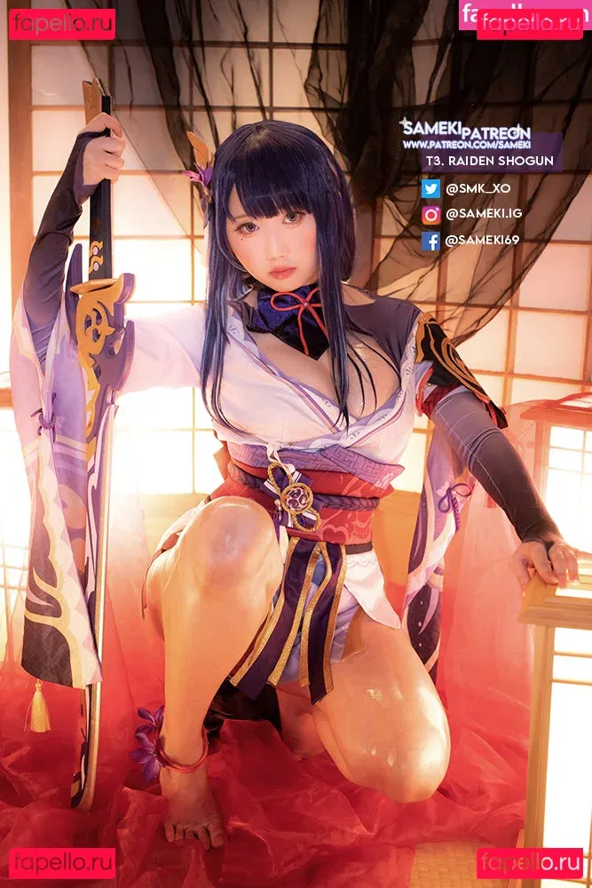 ribaibucosplay Onlyfans Photo Gallery 