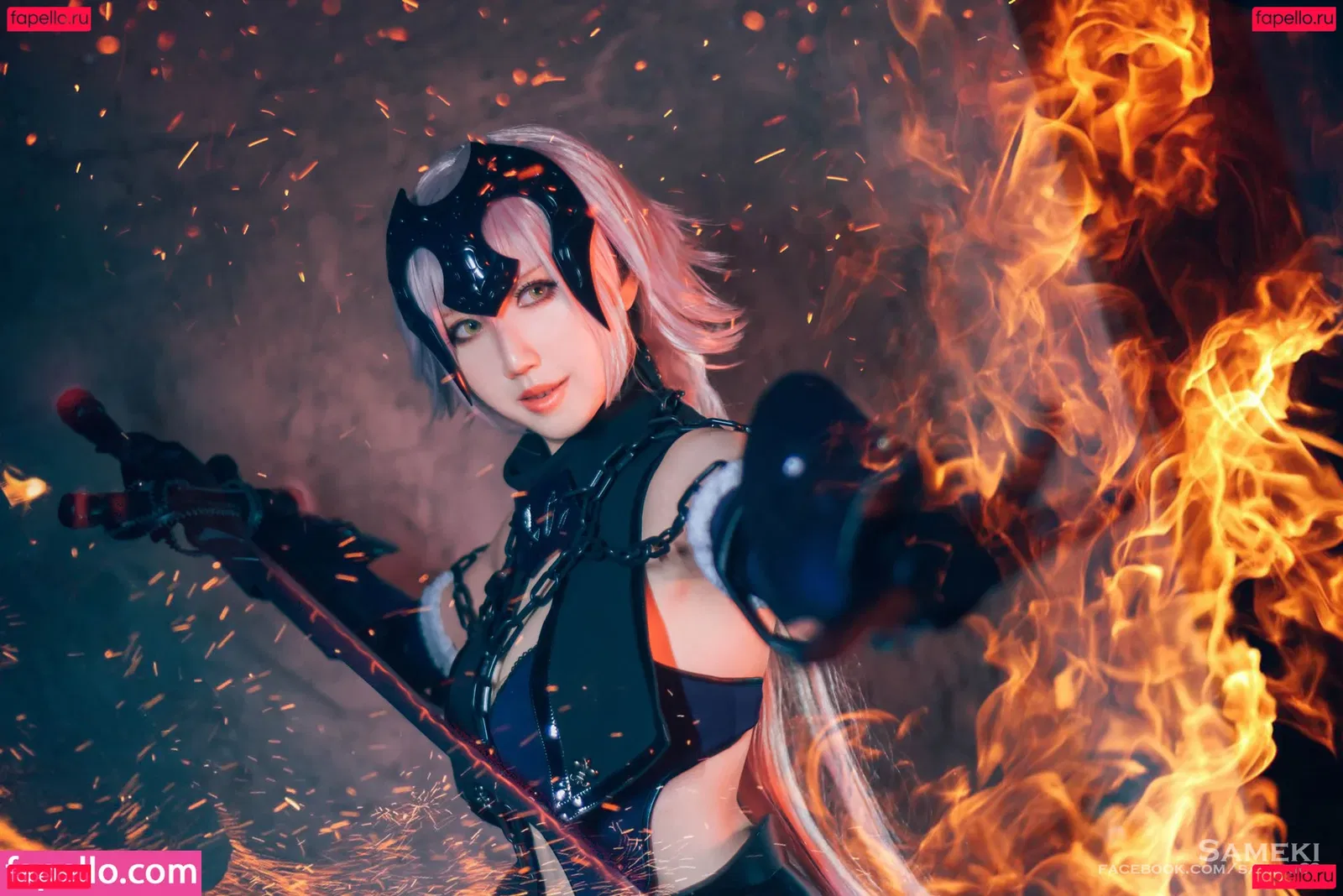 ribaibucosplay Onlyfans Photo Gallery 