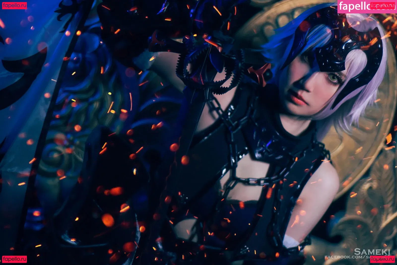 ribaibucosplay Onlyfans Photo Gallery 