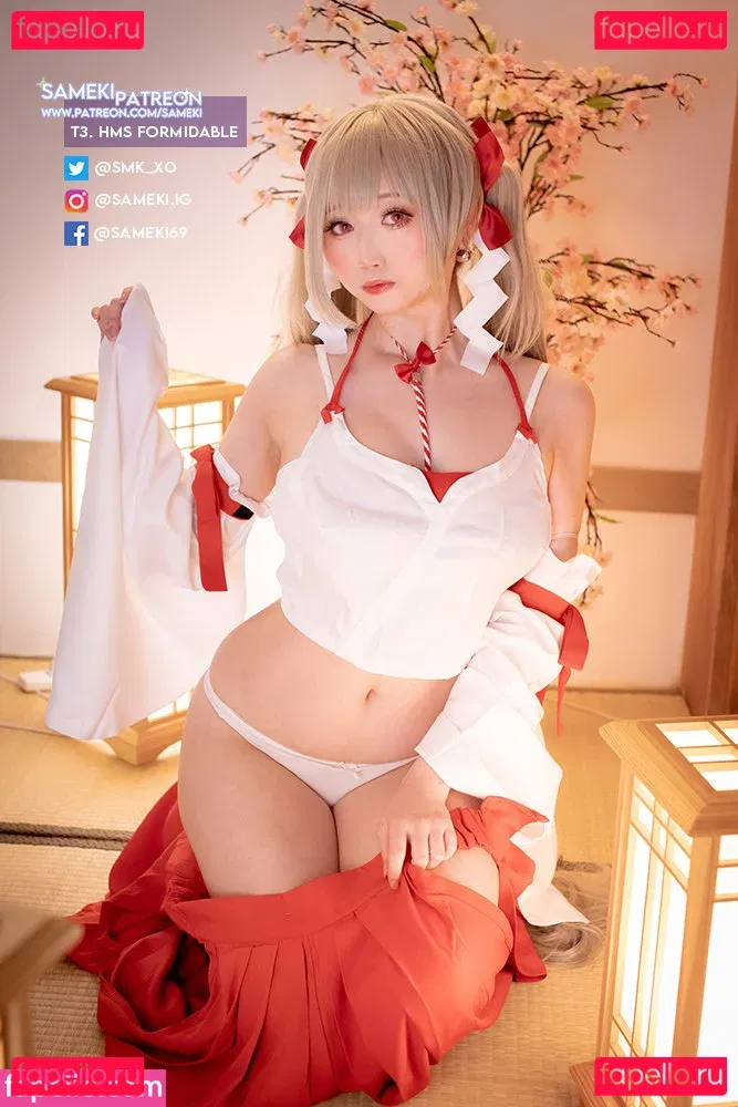 ribaibucosplay Onlyfans Photo Gallery 