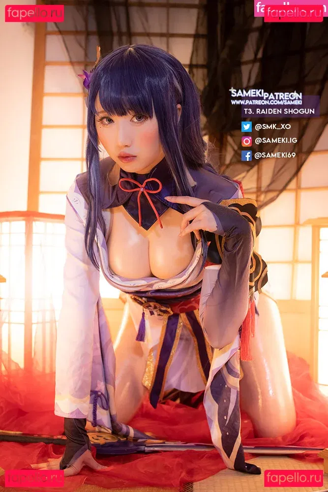 ribaibucosplay Onlyfans Photo Gallery 