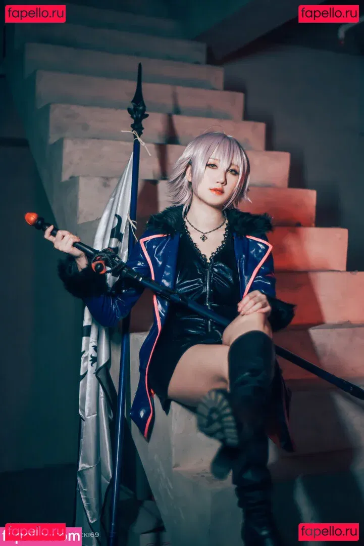 ribaibucosplay Onlyfans Photo Gallery 