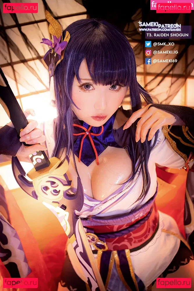 ribaibucosplay Onlyfans Photo Gallery 