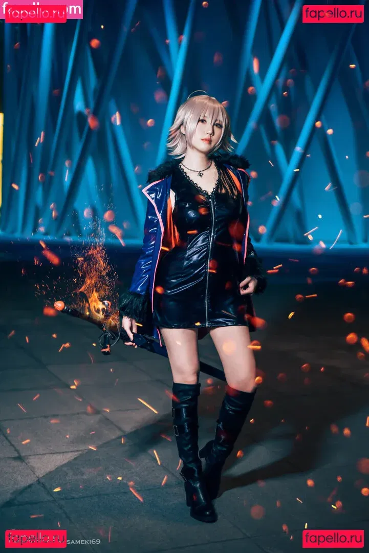 ribaibucosplay Onlyfans Photo Gallery 